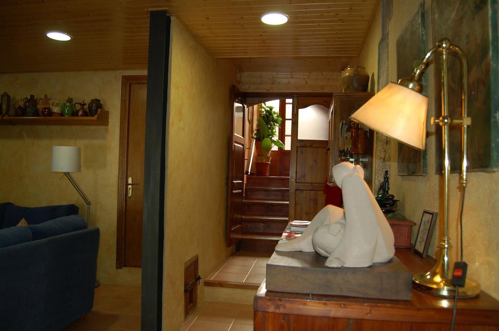 Cal Pastor Guest House La Pobla de Cervoles Exterior foto