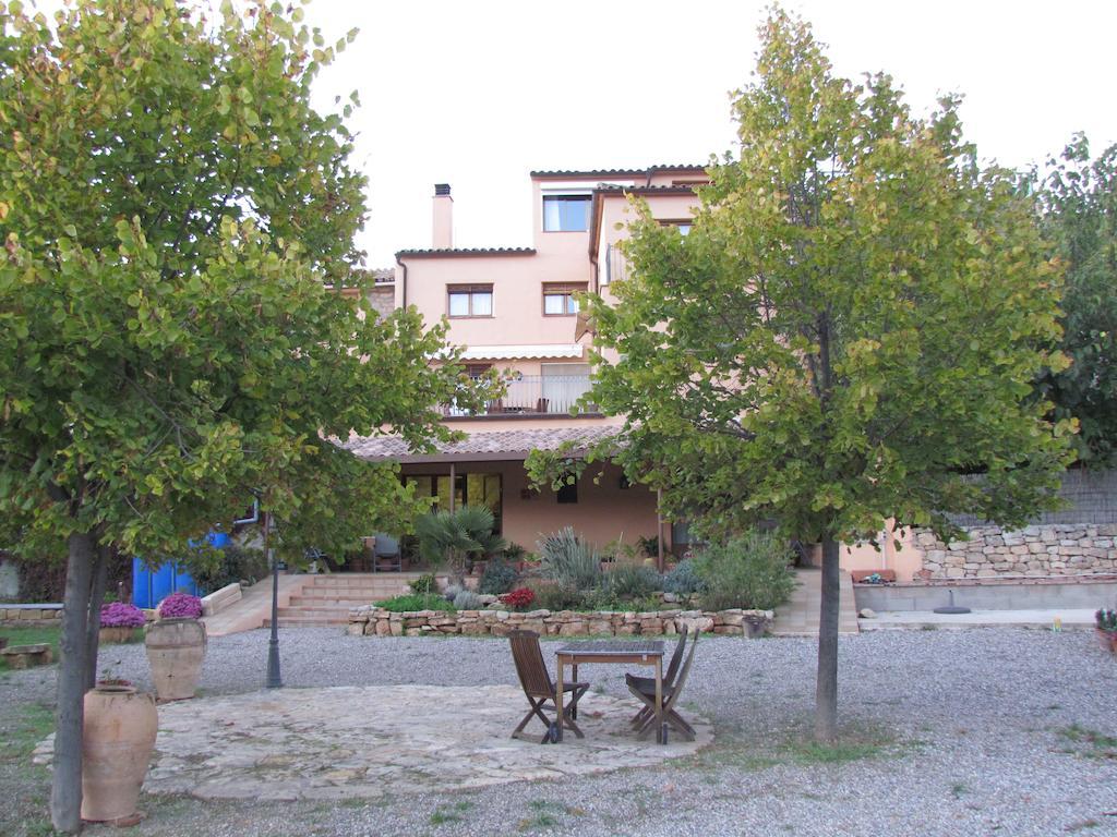 Cal Pastor Guest House La Pobla de Cervoles Exterior foto