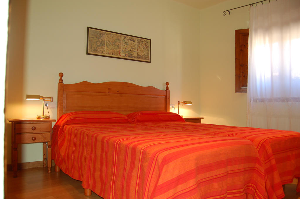 Cal Pastor Guest House La Pobla de Cervoles Cameră foto