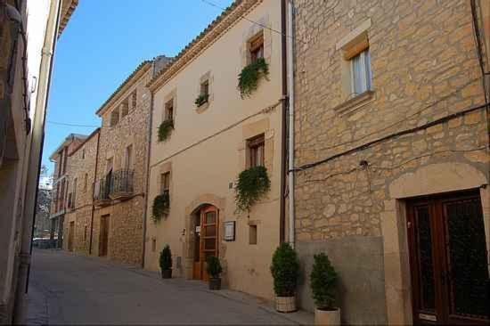 Cal Pastor Guest House La Pobla de Cervoles Exterior foto
