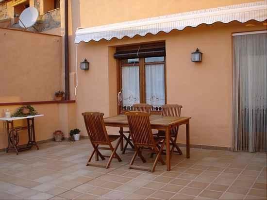 Cal Pastor Guest House La Pobla de Cervoles Exterior foto