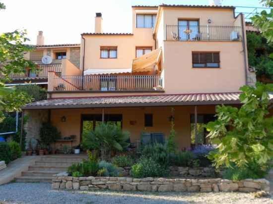 Cal Pastor Guest House La Pobla de Cervoles Exterior foto