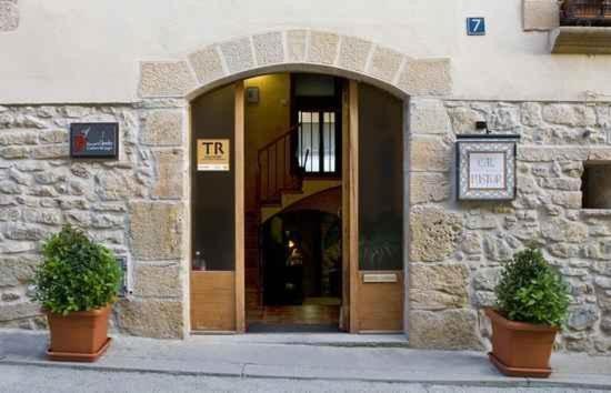 Cal Pastor Guest House La Pobla de Cervoles Exterior foto